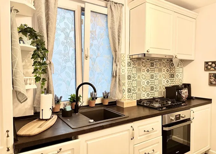 Urban Boutique Apartament *