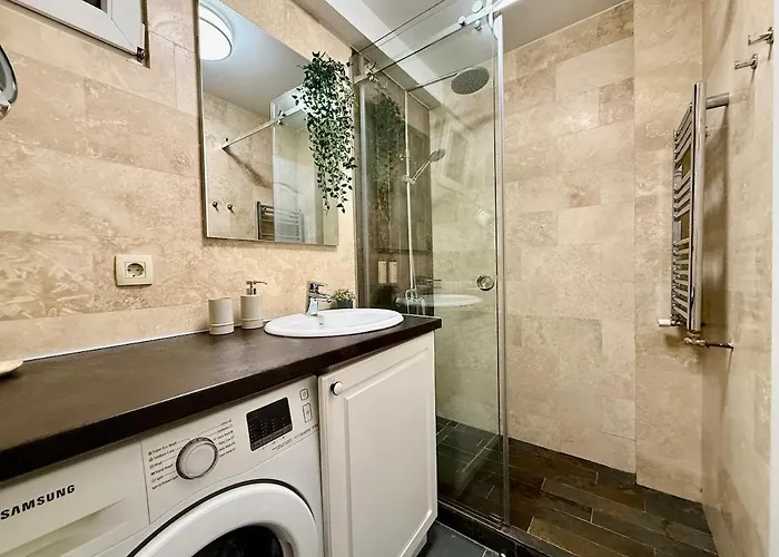 Urban Boutique Apartament *