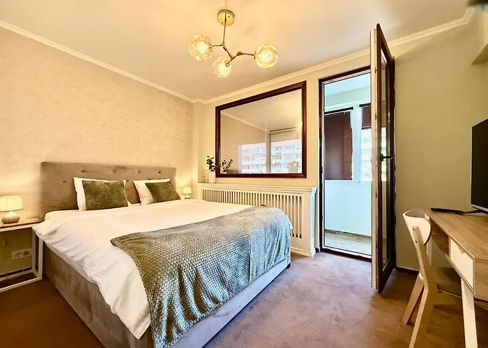 Urban Boutique Apartament Bukareszt