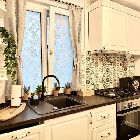 Urban Boutique Appartement *