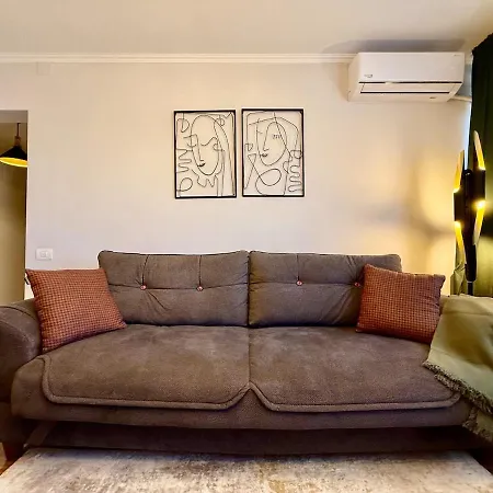 Apartment Urban Boutique Bukarest