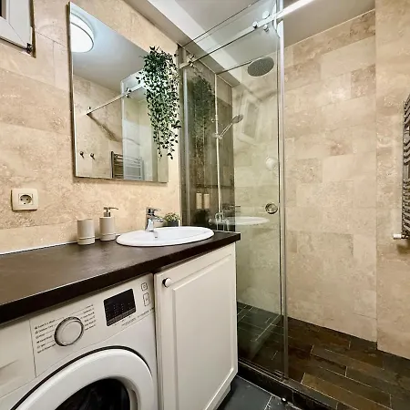 Urban Boutique Appartement *