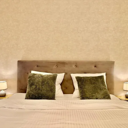 Urban Boutique Appartement *