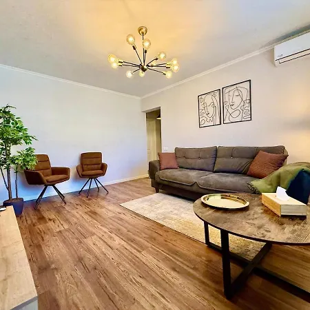 Urban Boutique Appartement