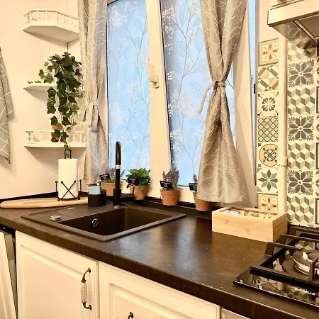 Urban Boutique Appartement