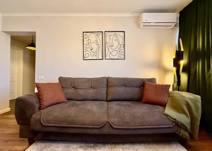 Apartmán Urban Boutique Bukurešť