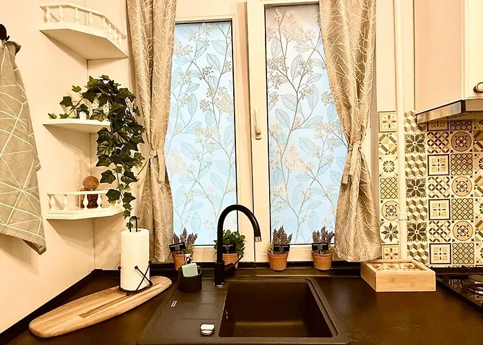 Apartmán Urban Boutique *