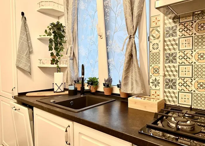 Urban Boutique Apartmán