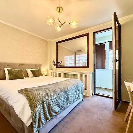 Urban Boutique Apartamento Bucareste