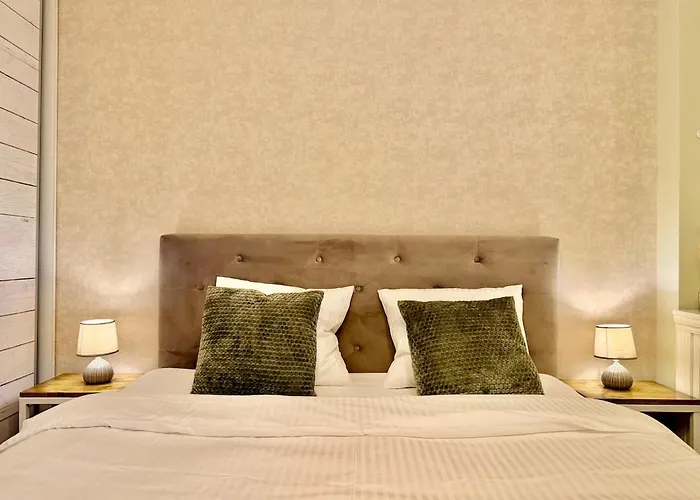 Urban Boutique Apartament *