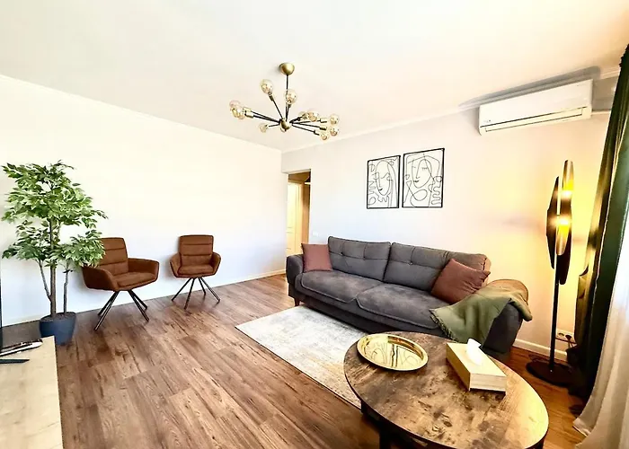 Apartament Urban Boutique