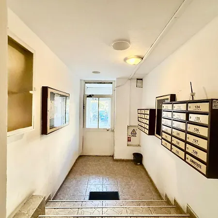 Appartamento Urban Boutique *